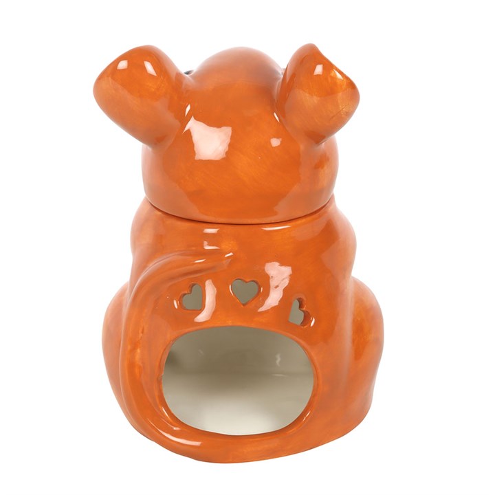 Mouse Shaped Oil and Wax Burner