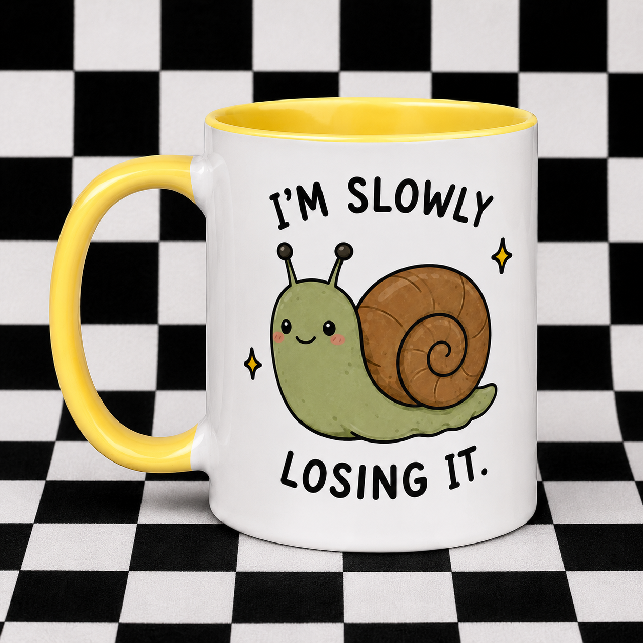 I'm Slowly Losing It Mug