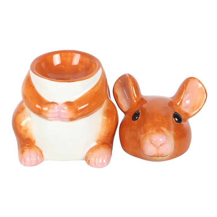 Mouse Shaped Oil and Wax Burner