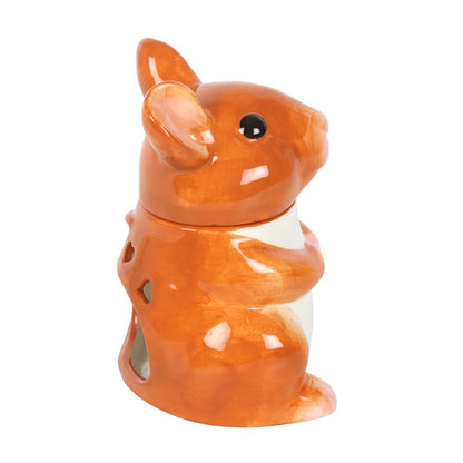 Mouse Shaped Oil and Wax Burner