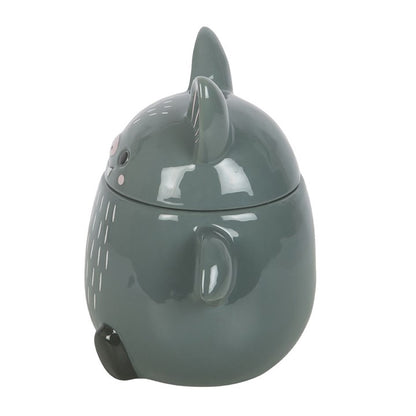 Cute Bat Cookie Jar
