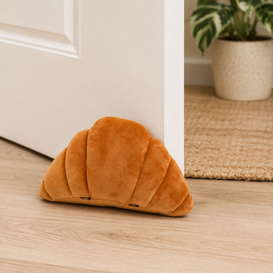 Croissant Door Stop