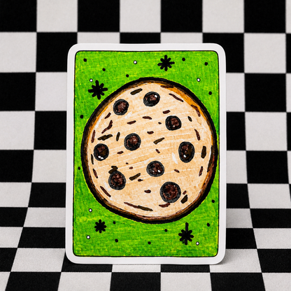 The Cookie Sticker