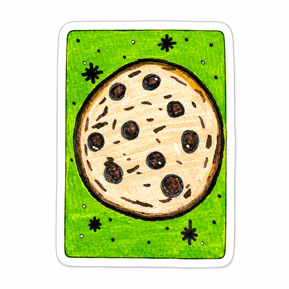 The Cookie Sticker