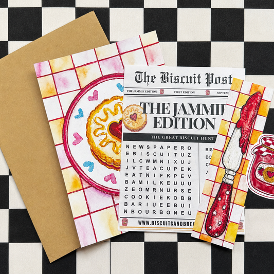 The Jammie Edition