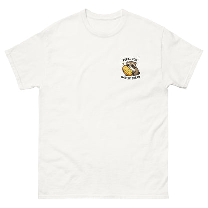 garlic bread t shirt
