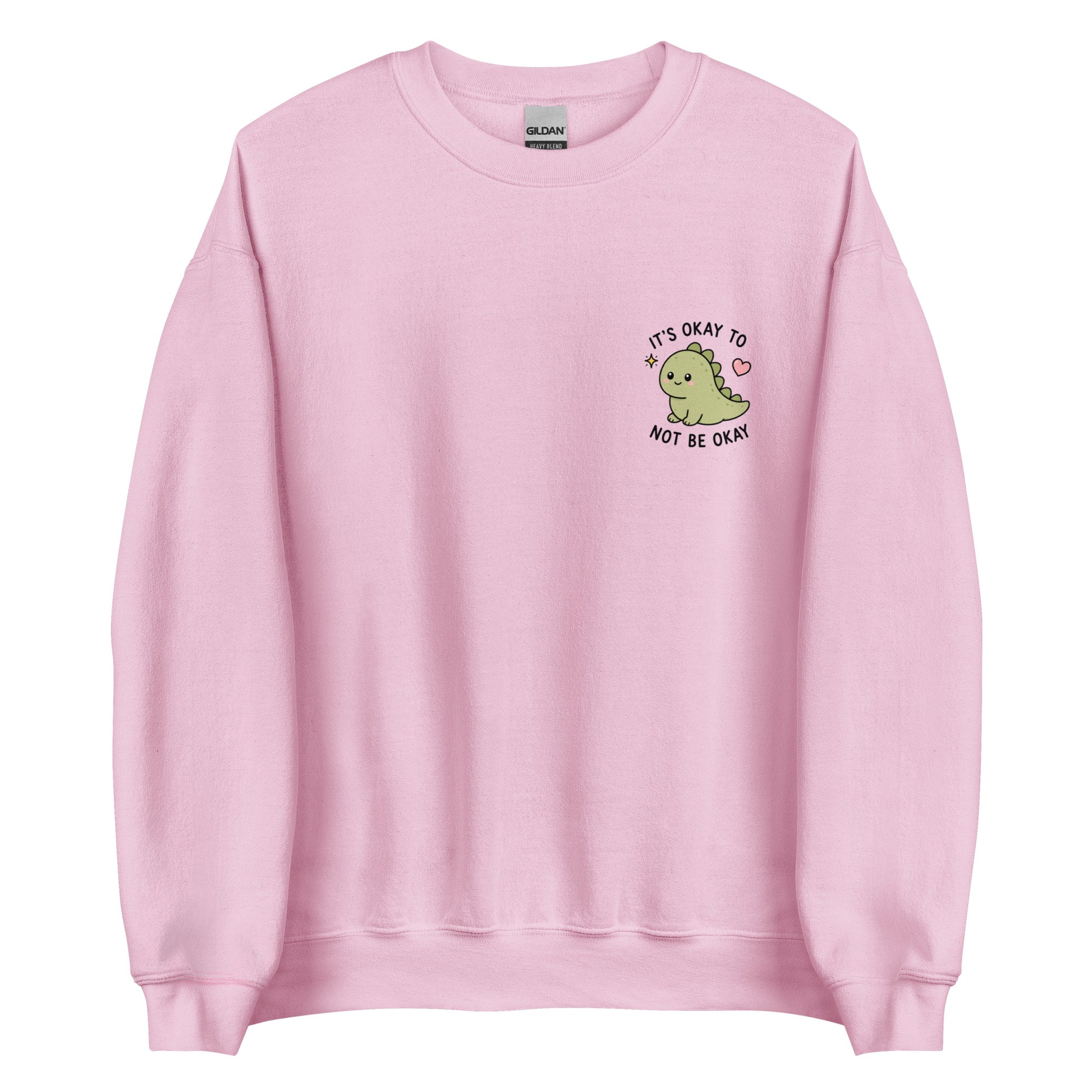 its okay not to be okay sweatshirt